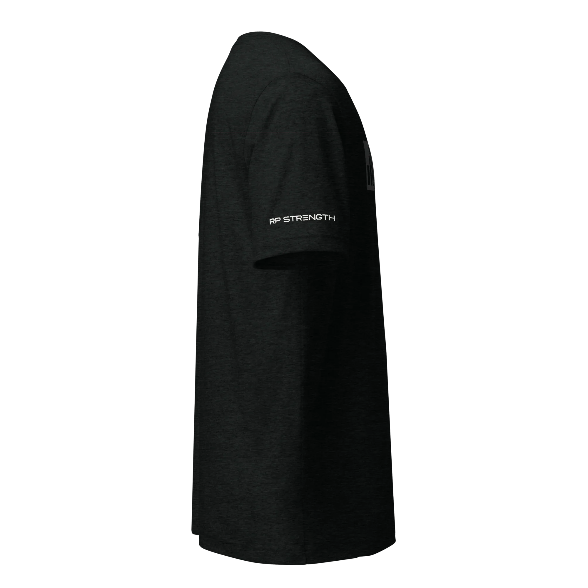 Black on Black T-shirt - Image 4
