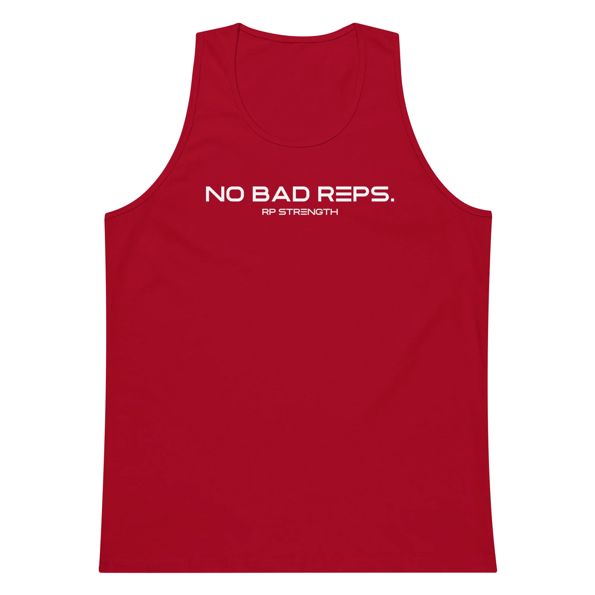 NO BAD REPS - Tank Top - Image 3