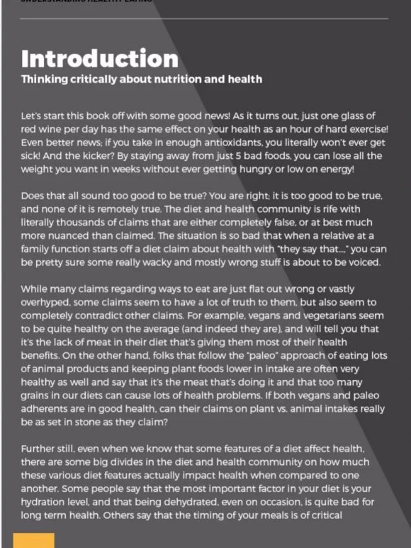 Understanding Healthy Eating eBook - Image 3