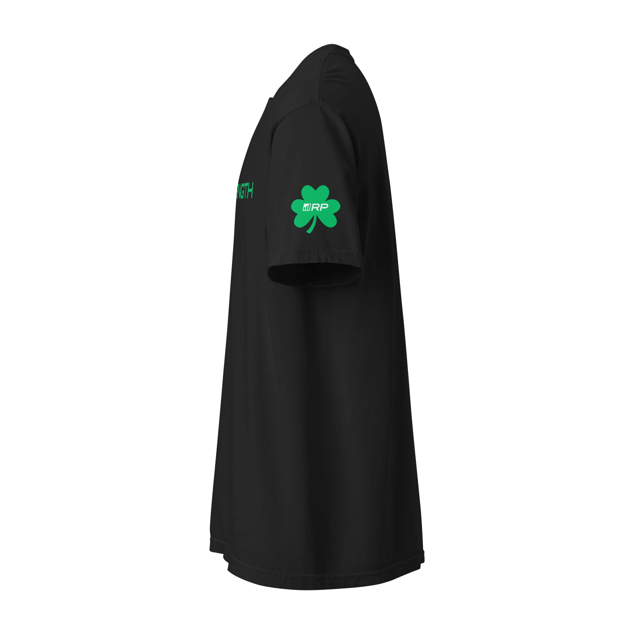 RP ShamROCK this in the gym Shirt - Image 2