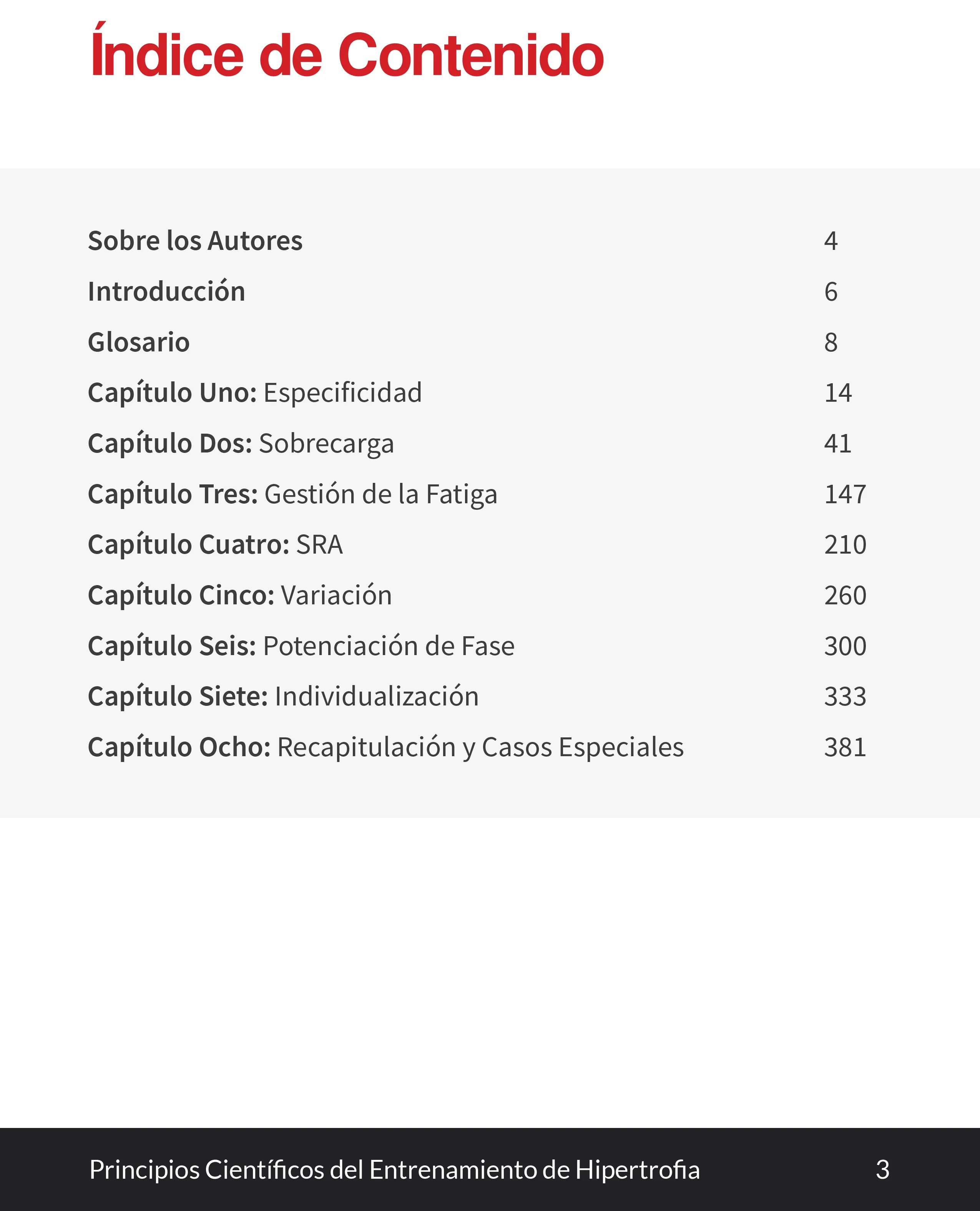Principios Cientificos del Entrenamiento de Hipertrofia eBook - Image 2